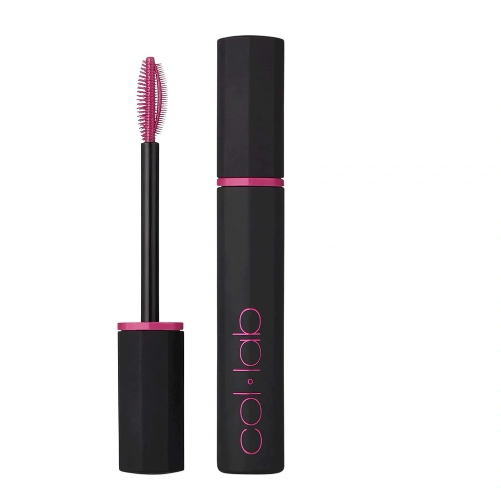 New Col Lab Waterproof Extreme Black Mascara